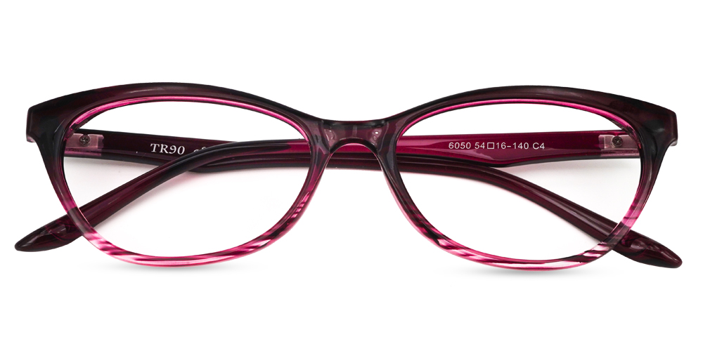 TR6050 C4 Cat Eye Glasses